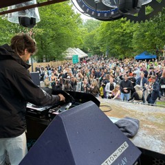 Praia at Mystic Garden 2024 Amsterdam