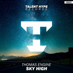 Thomas Engine - Sky High