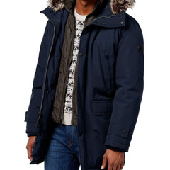 Best Michael Kors Mens Hooded Bib Snorkel Parka Prices Reviews