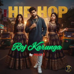 राज करूंगा (Raj Karunga) - Hindi Hip-Hop Club Banger