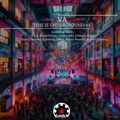Lightning Effect - Standalone (Original Mix)
