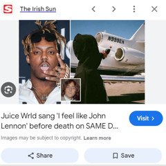 SAME BIRTHDAY AS JUICEWRLD//LENNON999 *****LOUIS VVV MILK*******