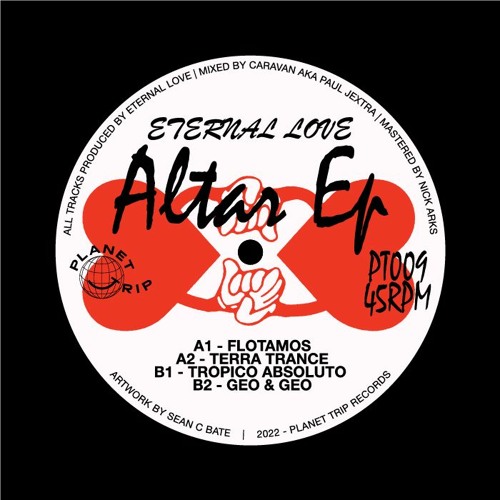 PT009 - Eternal Love - Altar EP (Snippets)
