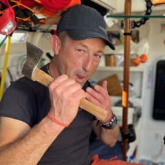 Jakub Ziemkiewicz Globe580Transat2024  - 20012025-2