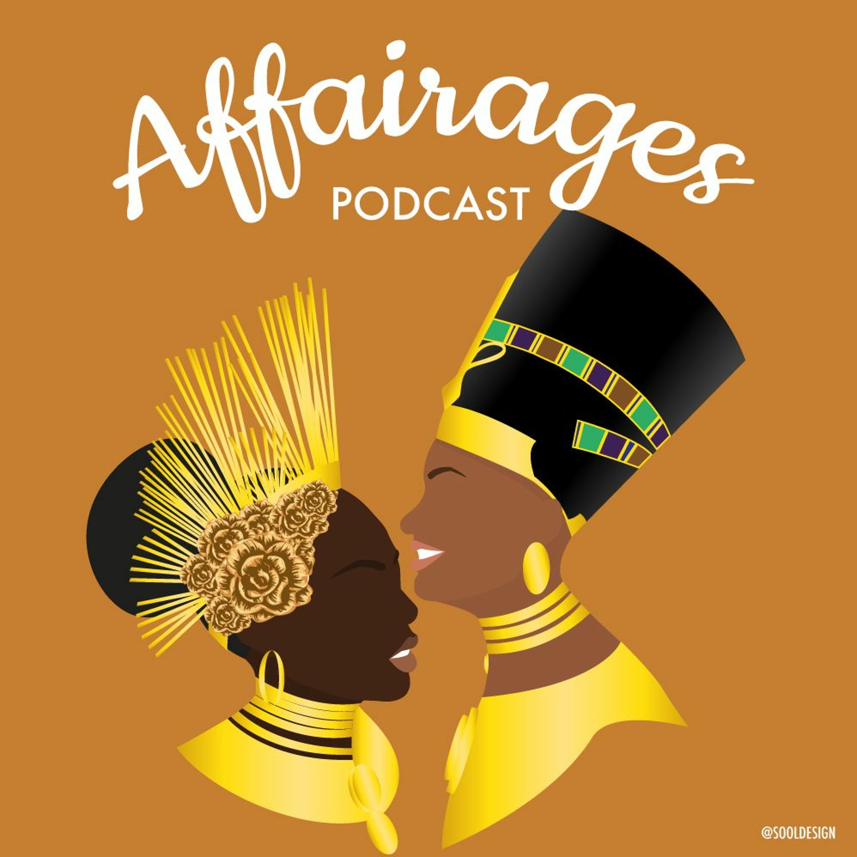 AFFAIRAGES - EP 1 INTRODUCTION