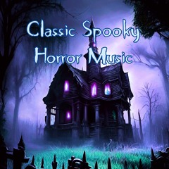 Classic Spooky Horror Music Sample Track