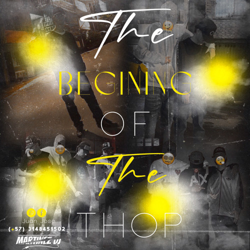 The Beginning Of The Top🔝 OF:Martinez Dj