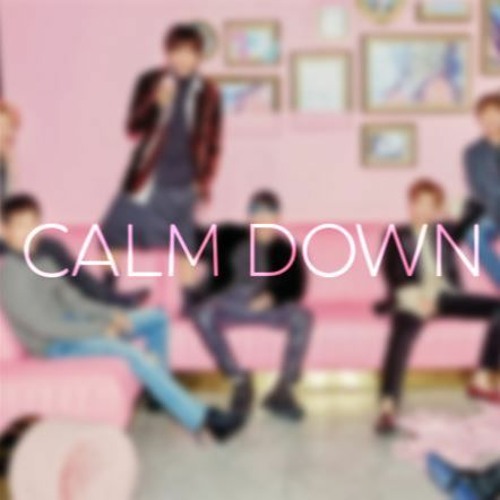 Calm Down-monsta x