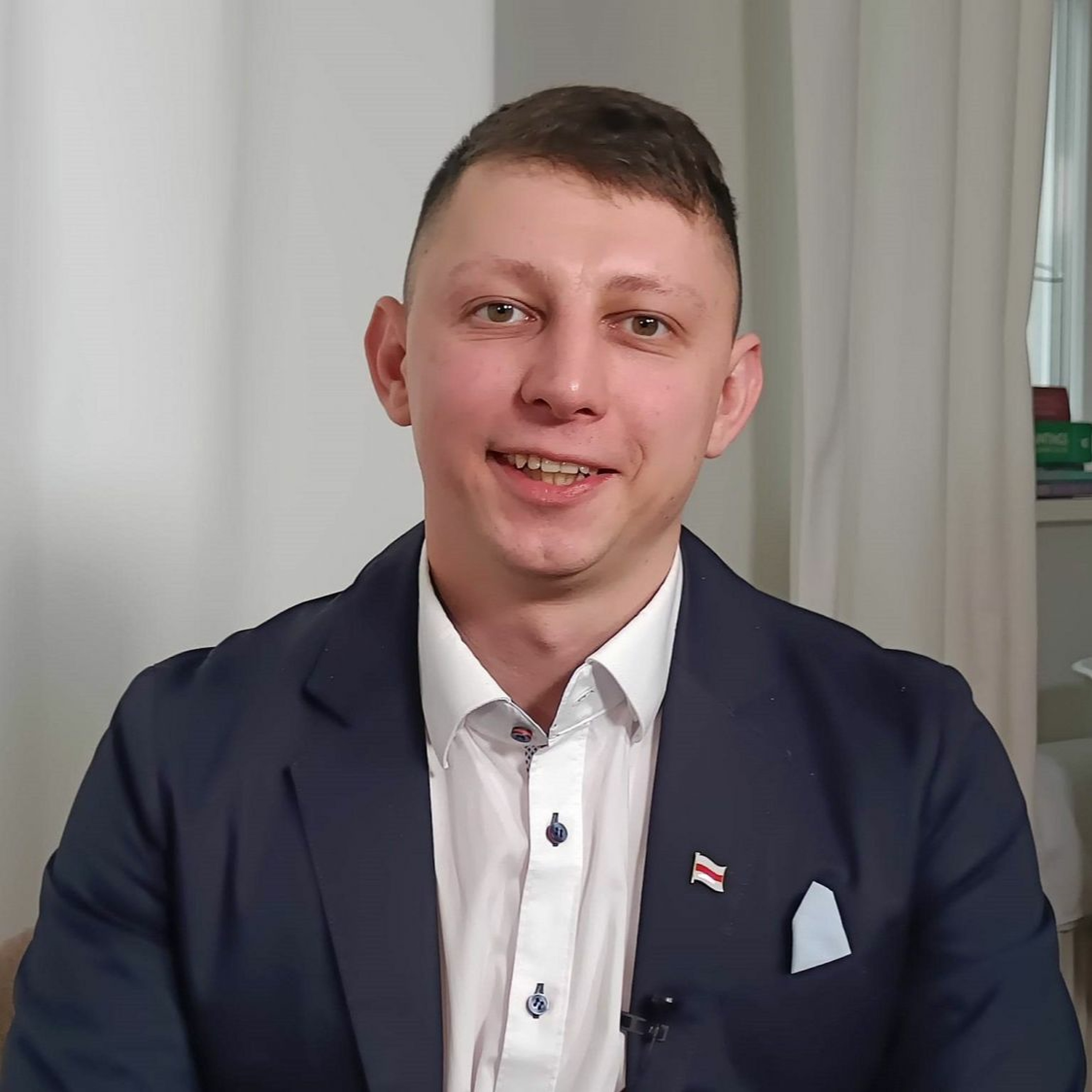Глеб Сандрас: мова, гісторыя, роўнасць і — жанчыны, бо для нас яны перадусім episode artwork