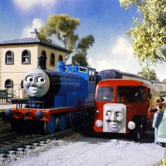 Bertie in Pursuit (no whistles)