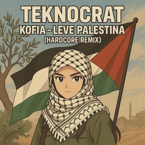 Kofia - Leve Palestina (Teknocrat Remix) [TKC RECS]