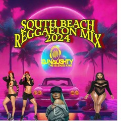 South Beach Reggaeton Mix 2024