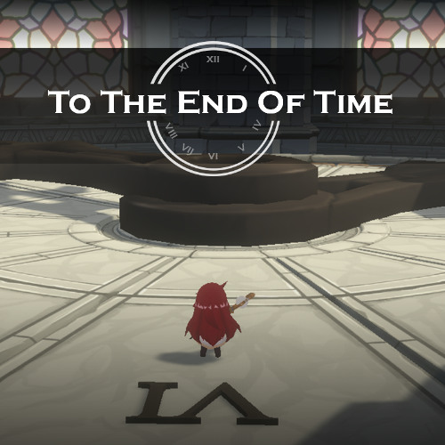 To The End of Time - Battle/Boss Phase (Ludum Dare 58 2025)