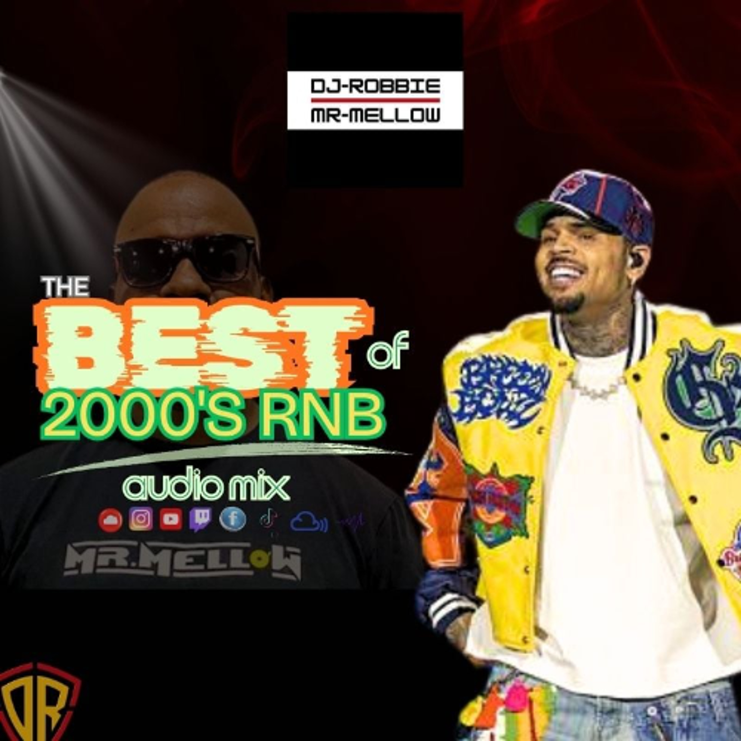 BEST OF 2000's G-STAR R&B AUDIO MIX episode artwork
