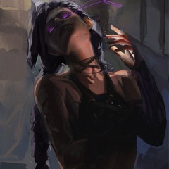 FINA LANA x LUNA BALA(reverbed+sped up) 6SYNTHMANE  x  SIM