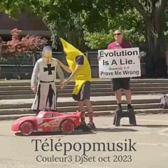 Evolution Is A Lie Mix - COULEUR3