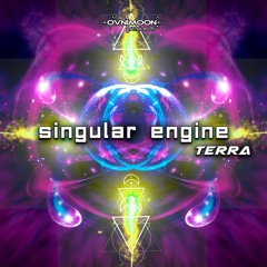 Singular Engine - Terra (ovniep502 - Ovnimoon Records)