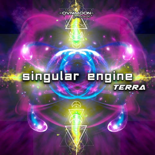 Singular Engine - Terra (ovniep502 - Ovnimoon Records)