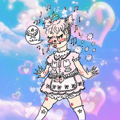 🎀💒 ☆ poshchild ☆ - pollen (ecco2k  cover) [original pitch] 💒🎀