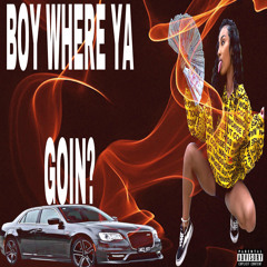 4ESBAM - BOY WHERE YA GOIN??? (Prod.Vansykut)