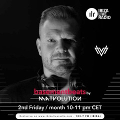 Basementbeats#13 Radioshow 10.09.2021 from Ibizaliveradio.com