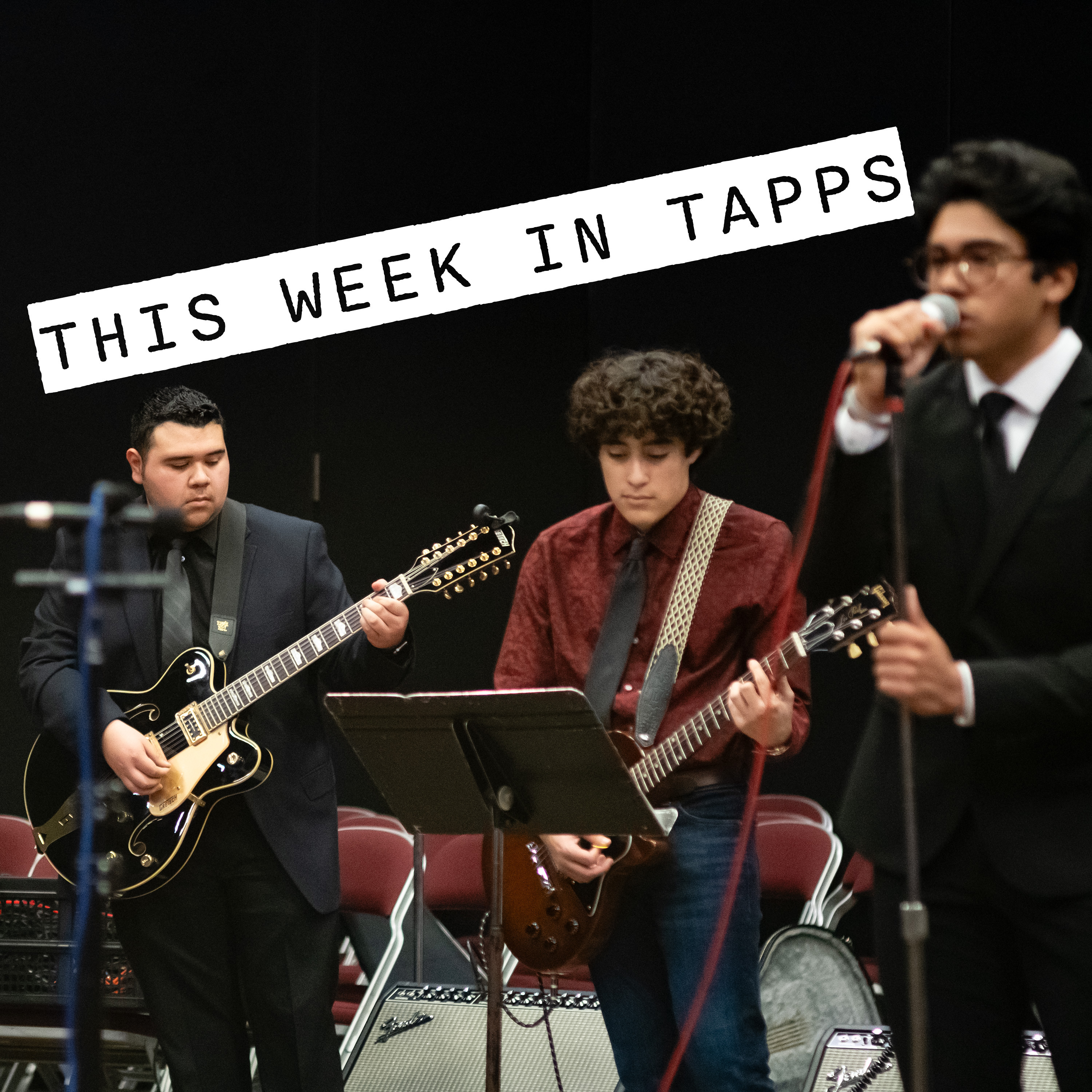 This Week in TAPPS 3-25-24