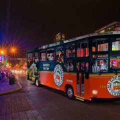 Review Special Price Night Time Trolley Tour Of Nashville With Photo Stops