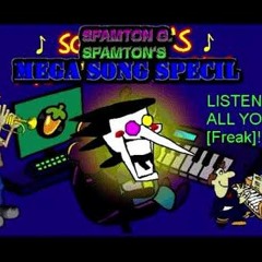 Spampton G. Spampton's Mega Song Specil