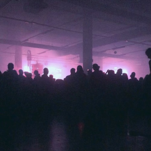 Tunnel_pd Techno Set