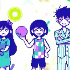 Omori Friends Boss Battle 8Bit