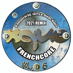 X-QUE Vol 6. Different Melody (R3mast3r3d, Jerry & Didac Valls 2021 Remix)