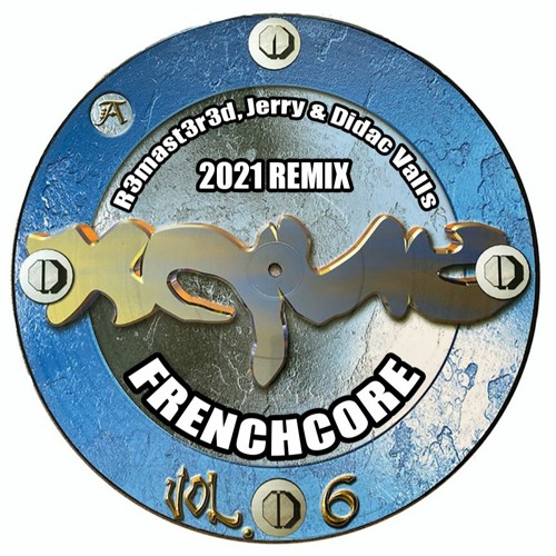 X-QUE Vol 6. Different Melody (R3mast3r3d, Jerry & Didac Valls 2021 Remix)
