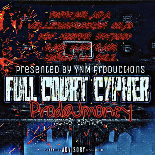 Full Court Cypher Prod@Jmoneyy