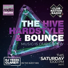 HIVE RADIO MIX 3 BY DJ YESSS CLARE