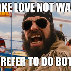 Hyperstring - Make love not War (158 BPM)