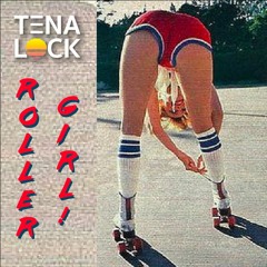 👩‍🎤ROLLERGIRL AT NIGHT 👩‍🎤