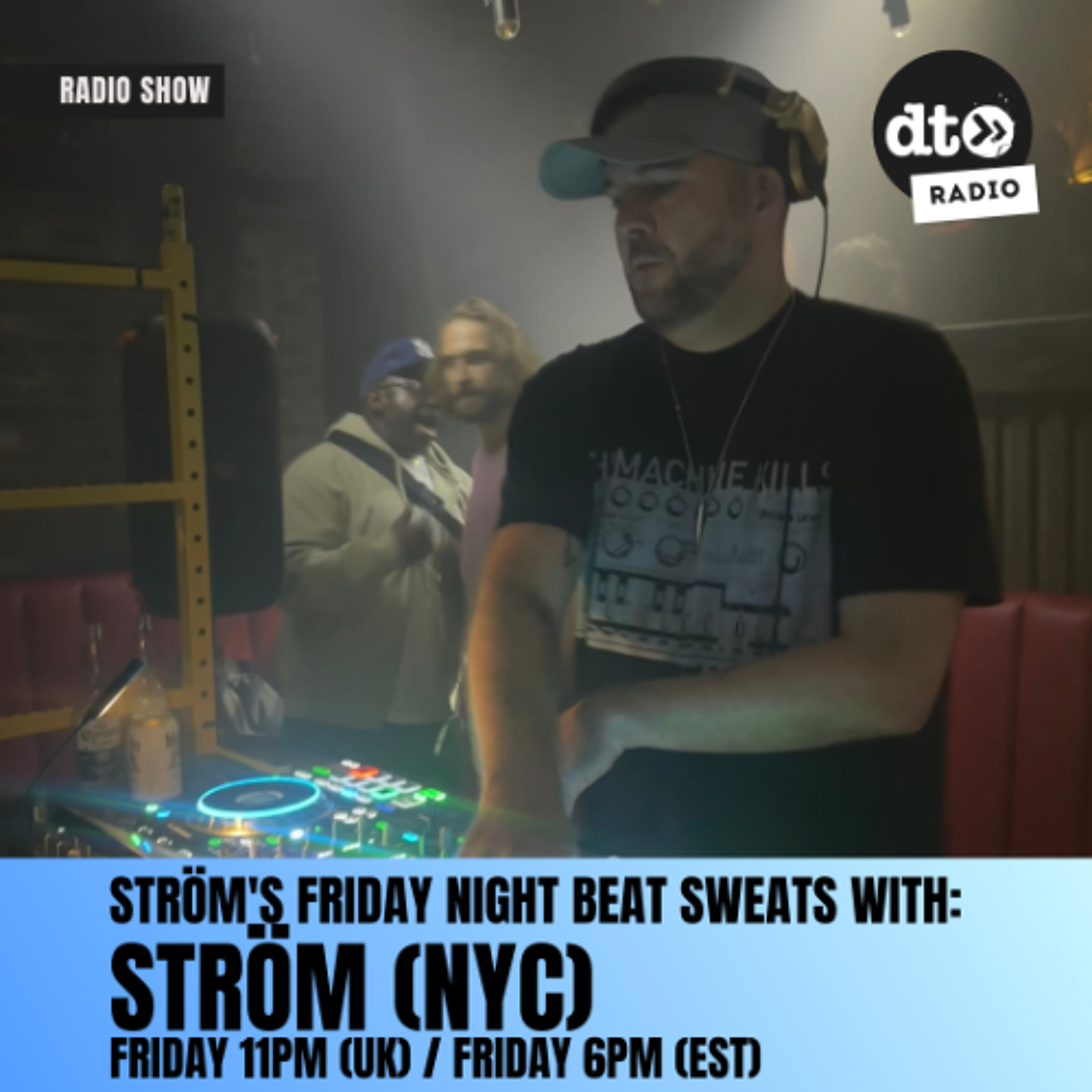 Ström's Friday Night Beat Sweats 1.26