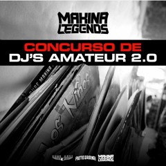 DJ ALBERT JANE@MAKETA CONCURSO MAKINA LEGENDS 2021