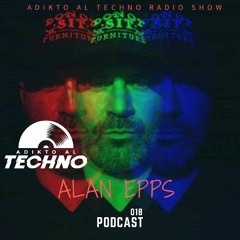 PODCAST #018 - ALAN EPPS (Miami) April 2020