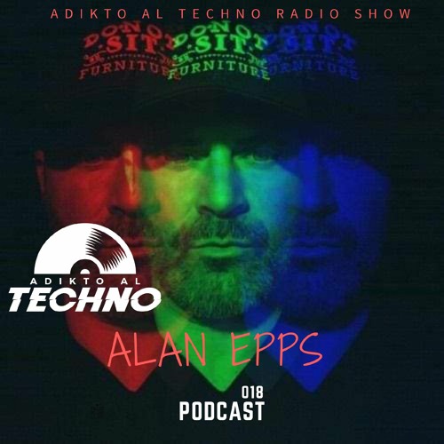 PODCAST #018 - ALAN EPPS (Miami) April 2020