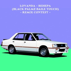 Lovanda - Венера (Black Palmz Baile Touch)