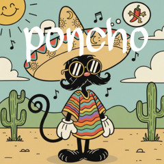 Poncho p Crayzmadeit