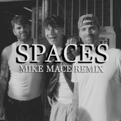 BUNT., The Chainsmokers & Izzy Bizu - Spaces (Mike Mace Remix)