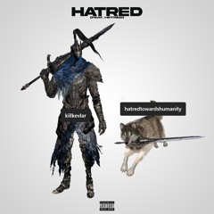 HATRED W/ H8TRED [FACE]