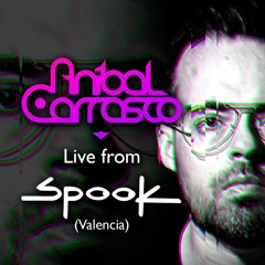 Aníbal Carrasco - Live from Spook Terrace (Valencia)2022