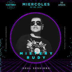 Soul sessions by Mistery Rudy