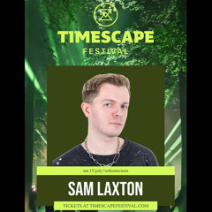 Sam Laxton - Live @ Timescape Festival 2025 (Unkonscious)