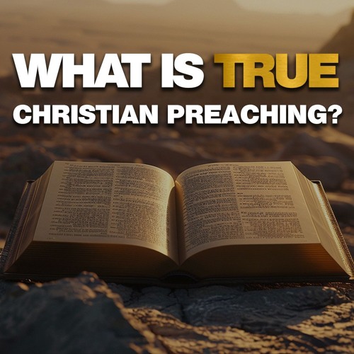 What Is True Christian Preaching?