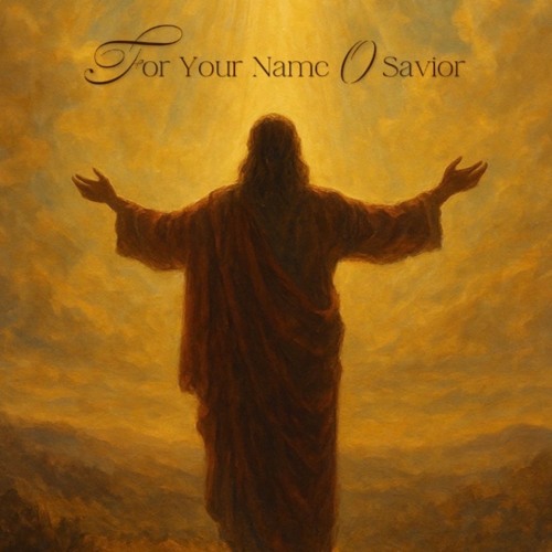 For Your Name O Savior | لاسمك يا فادينا Ft. Carol Hennawy