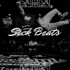 Bboy Beat "Fuego" - Deejay Chiko